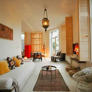 Sleep - 1001 Nights Loft Citycenter With Balconyview Appartement